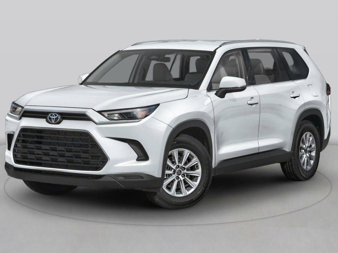 TOYOTA GRAND HIGHLANDER 2024 5TDAAAB55RS025485 image